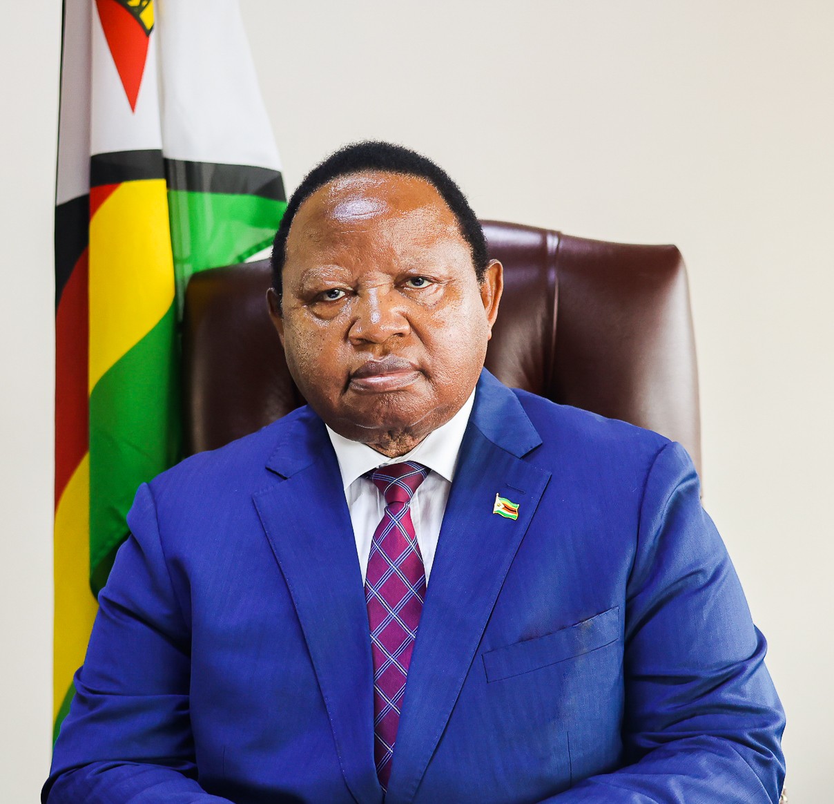 Hon. Minister Ambassador Dr. F.M Shava